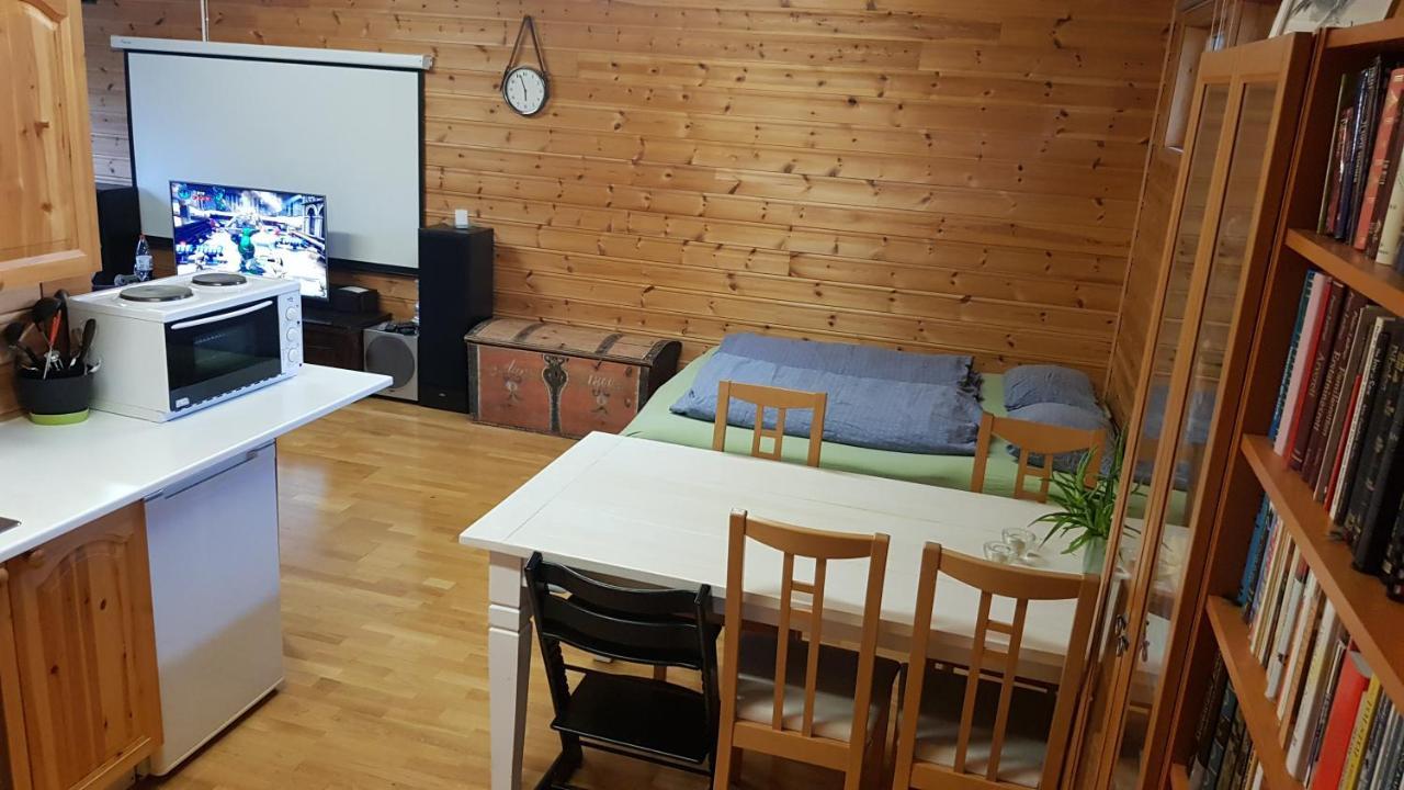 One-Room Cabin Without Shower Time Esterno foto